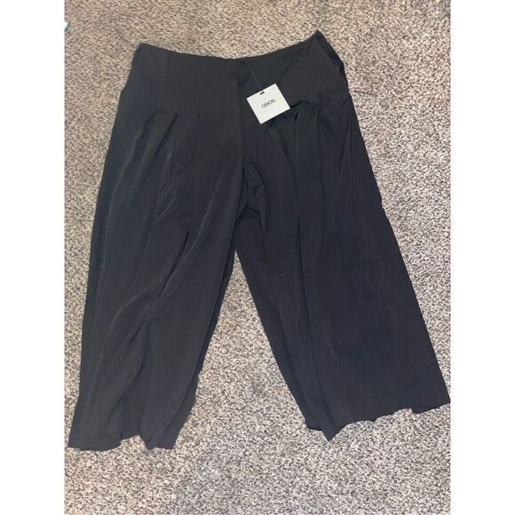 ASOS culotte capris - Picture 3 of 6